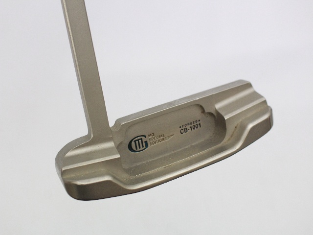 CB-1001 ロングネック 三浦技研(MIURA GIKEN) パター(PUTTER