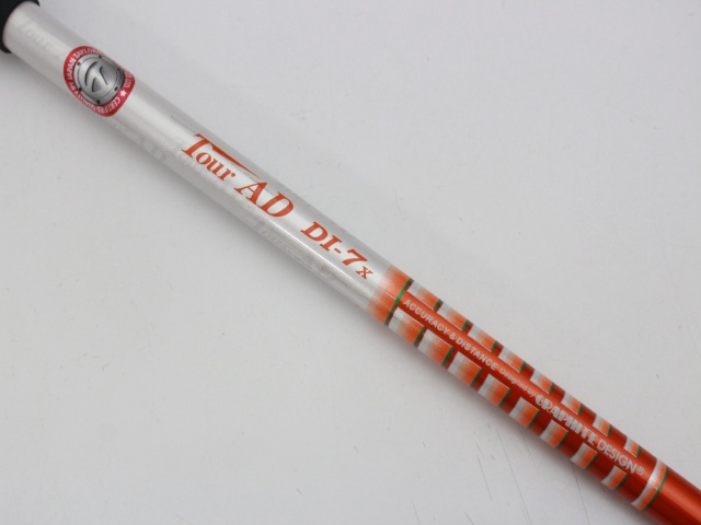 ツアーAD DI-7(X) テーラーメイドスリーブ付 中古 グラファイト 