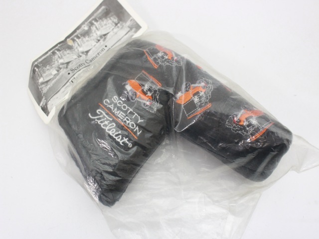 2006 Augusta Georgia Black スコッティキャメロン(SCOTTY CAMERON 