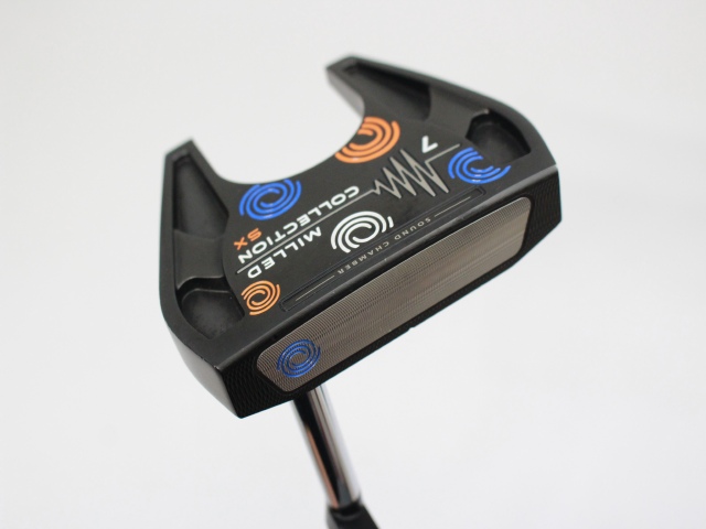 ODYSSEY ミルドコレクション クエスチョンダラー SEVEN #7 限定