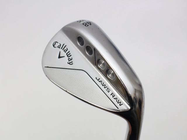 Jaws Rawブラックウェッジ4本セット(48,52,56,60) Callaway JAWSウェッジ4本セット 48/52/56/60 Jaws Rawブラックウェッジ4本