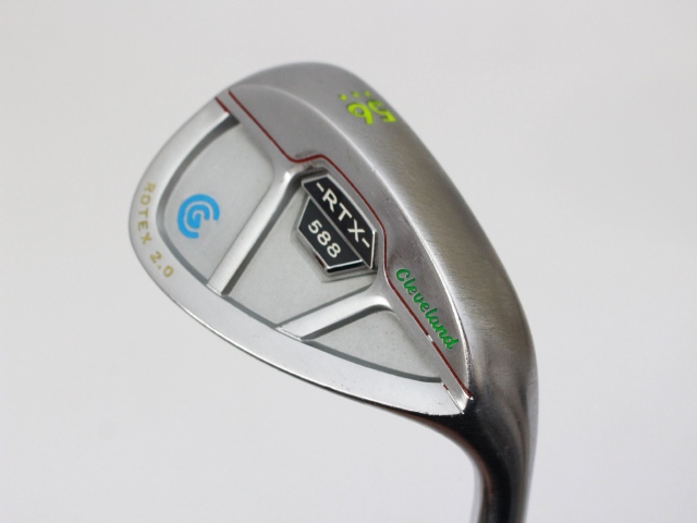 Cleveland RTZ 50°58°2本セットウェッジ Cleveland RTZ Tour Rack 54度