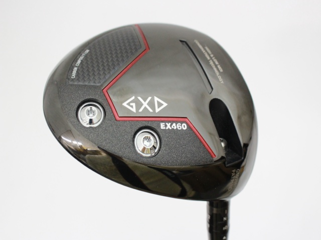 GXD EX460 フライハイト(FREIHEIT) ドライバー(DRIVER) - ショッピング