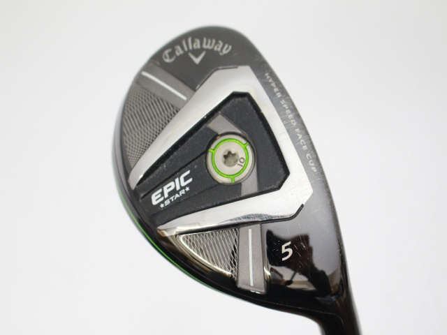 EPIC STAR ユーティリティ キャロウェイ(Callaway) ユーティリティ