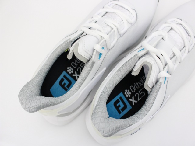 フットジョイ ゴルフシューズ PRO SLX メンズ 27.5 シューズバック