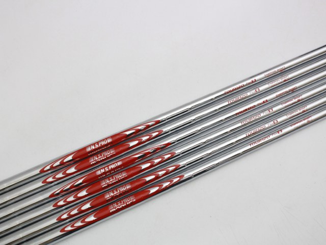 N S PRO MODUS 3 Tour 120 S 6 本5番-PW 日本シャフト NSプロ