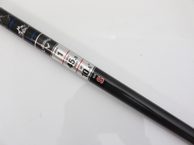 キャロウェイ純正　TENSEI 60S ドライバーシャフト Callaway（キャロウェイ） 【JVモデル／±調整用】 ゴルフ スリーブ付き