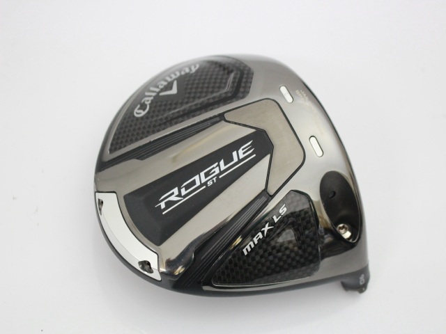 ローグST MAX LS ドライバー ヘッドのみ ローグSTMAX カラーカスタム