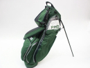 s(PING) Hoofer 14 Carry Bag 2025 Dark Green/Grey