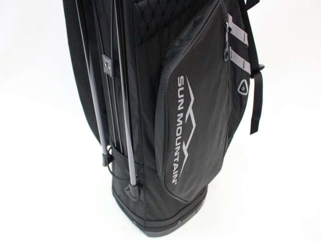 4.5LS 14-Way VLO スタンドバッグ 2025 Black サンマウンテン(SUN MOUNTAIN) キャディバッグ(CADDY  BAG) - ショッピング - プレミアムゴルフ倶楽部