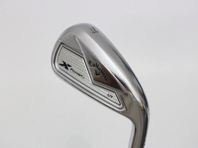 ツアー支給 X-FORGED UT L刻印 キャロウェイ(Callaway