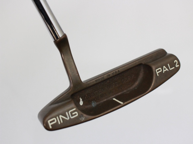 Ping ZING パター　ベリリウムカッパー PING パターベリリウムカッパー