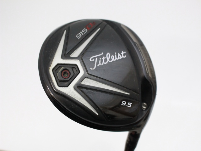 915D2 タイトリスト(Titleist) ドライバー(DRIVER) - ショッピング - プレミアムゴルフ倶楽部