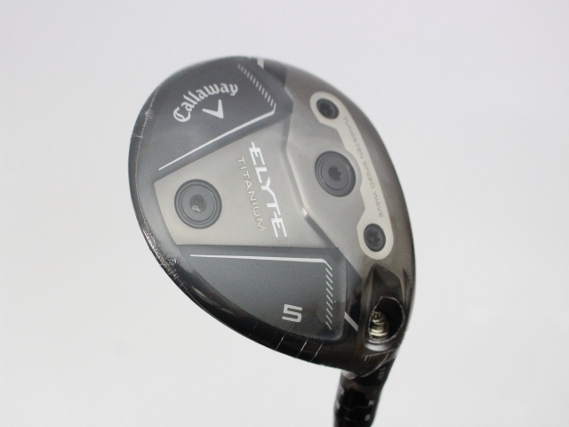 ELYTE TITANIUM キャロウェイ(Callaway) フェアウェイウッド(FAIRWAY