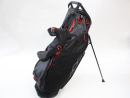 T}Ee(SUN MOUNTAIN) 4.5LS 14-Way VLO X^hobO 2025 Black/Steel/Red