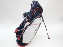 T}Ee(SUN MOUNTAIN) 4.5LS 14-Way VLO X^hobO 2025 Navy/White/Red