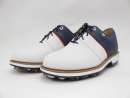 tbgWC(FOOT JOY) v~A Packard Liberty 54552 WH/NV/RD 8.5Wi26.5cmj