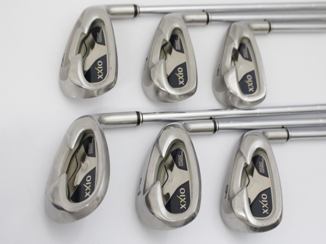 ダンロップ(DUNLOP) ゼクシオ2008モデル