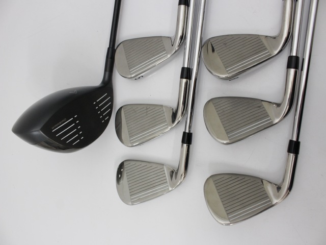 Callaway WARBIRD 2019 アイアン ゴルフクラブセット7本 Callaway