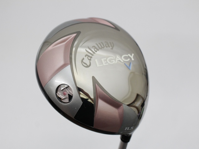 LEGACY2012 凹みあり キャロウェイ(Callaway) レディース