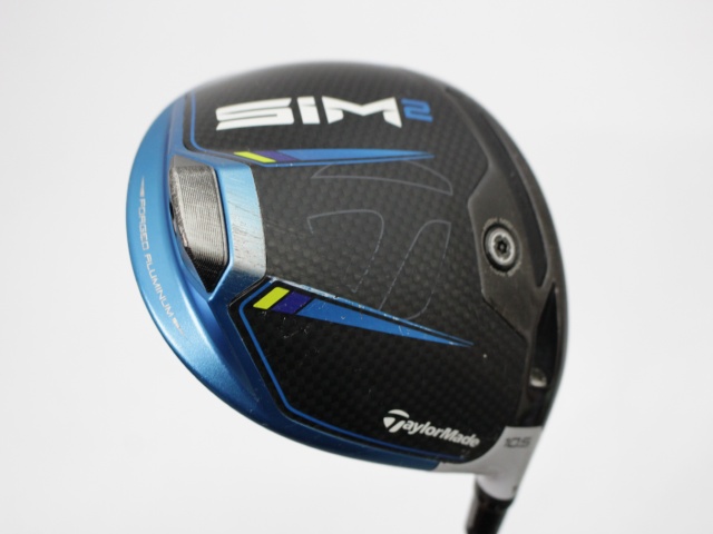 SIM2 テーラーメイド(TaylorMade) ドライバー(DRIVER