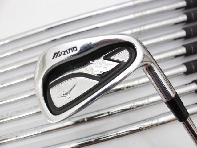 JPX800 ミズノ アイアンセット 7本 4~PW