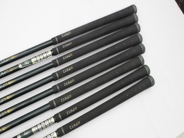 BRIDGESTONE PHYZアイアン　セット 楽天市場】【中古】ブリヂストン PHYZ 2013 アイアンセット 24