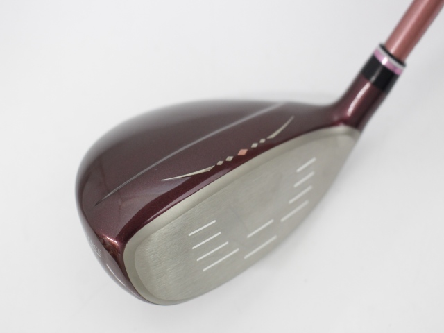 ゼクシオユーティリティ2024 Bordeaux ダンロップ(DUNLOP