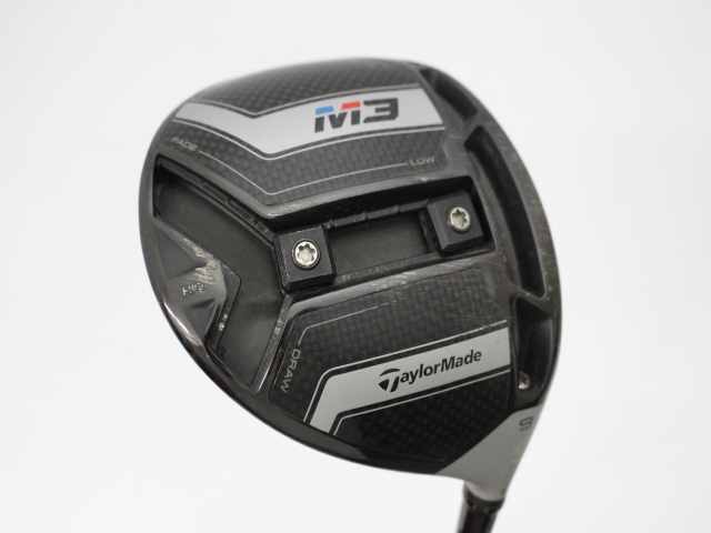 テーラーメイド M3 440ドライバー テーラーメイド M3 440 ドライバーの試打レビュー 口コミ・評価
