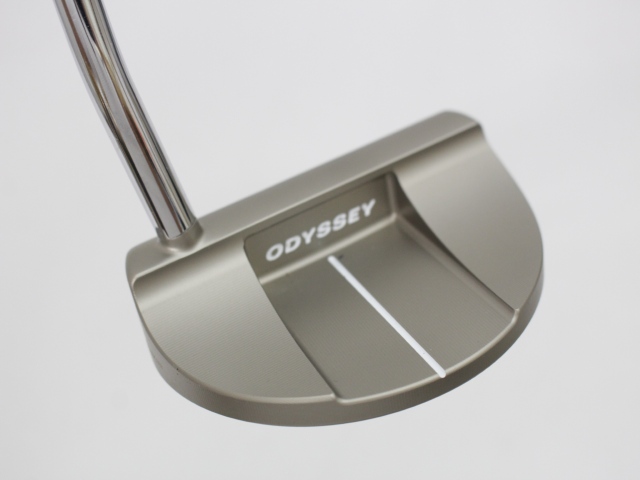 オデッセイ(ODYSSEY) Ai-ONE MILLED SILVER SIX T DB