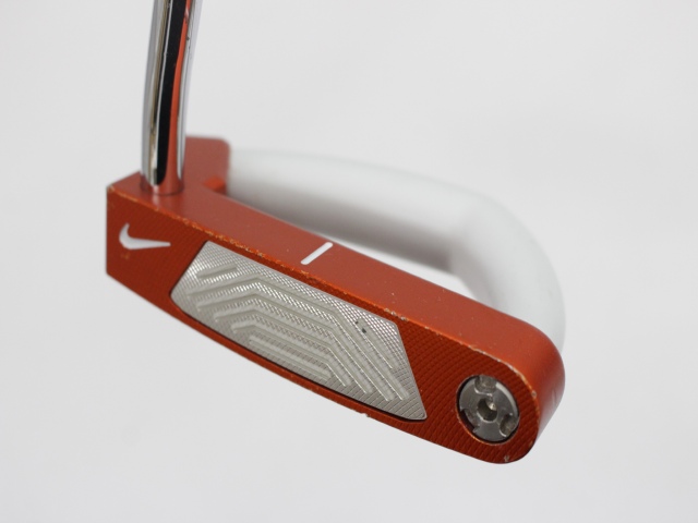 特製マグネットケース付き！NIKE ナイキ パター メソッド レフティー 特製マグネットケース付き！NIKE ナイキ パター メソッド レフティー