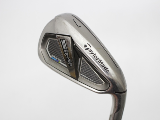 TaylorMade - （美品）テーラーメイド  SIM2 MAX OS  アイアン 7番 SIM2 MAX OS 7番単品アイアン テーラーメイド(TaylorMade