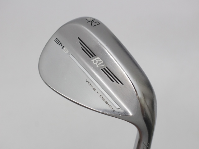 タイトリスト ボーケイSM9 52° ツアークローム 【公式通販】