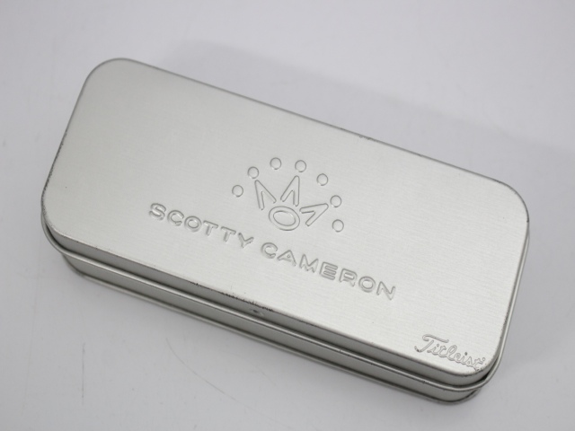 スコッティキャメロン(SCOTTY CAMERON) HULA HAMAMATSU Clip Pivot Tool