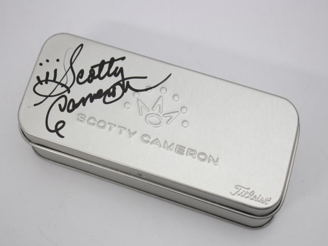 スコッティキャメロン(SCOTTY CAMERON) Circle T Clip Pivot Tool