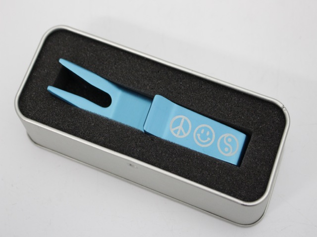 スコッティキャメロン(SCOTTY CAMERON) 2010 - Peace Love & Happiness Clip Pivot Tool