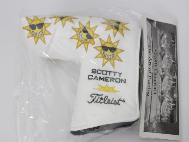 スコッティキャメロン(SCOTTY CAMERON) 2008 U.S. Golf Championship