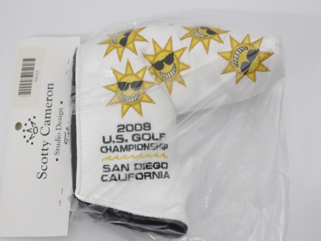 スコッティキャメロン(SCOTTY CAMERON) 2008 U.S. Golf Championship