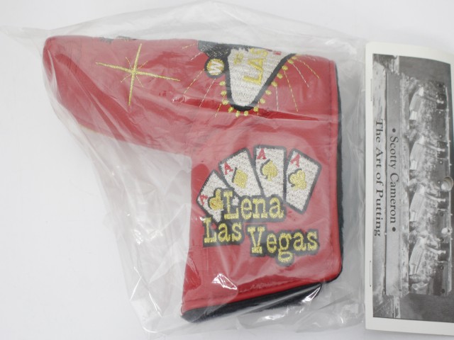 スコッティキャメロン(SCOTTY CAMERON) 2009 Lena Las Vegas