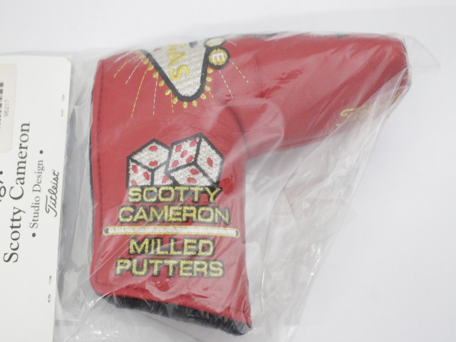 スコッティキャメロン(SCOTTY CAMERON) 2009 Lena Las Vegas