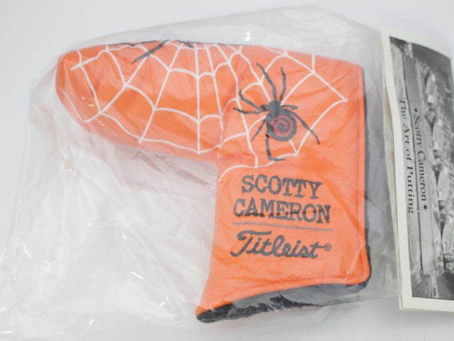 スコッティキャメロン(SCOTTY CAMERON) 2008 Halloween