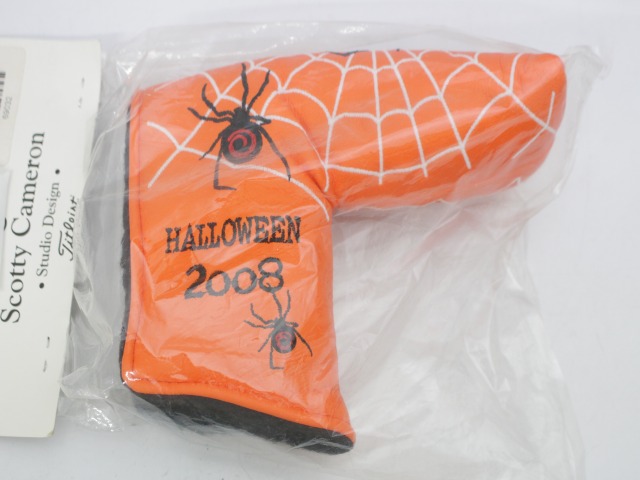 スコッティキャメロン(SCOTTY CAMERON) 2008 Halloween