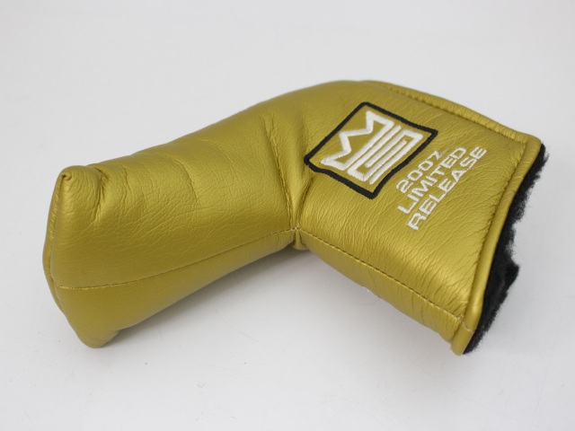 スコッティキャメロン(SCOTTY CAMERON) カスタムショップ ゴールド