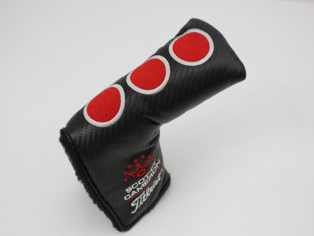 スコッティキャメロン(SCOTTY CAMERON) 2008 - Scotty's Custom Shop Select - Red Racer