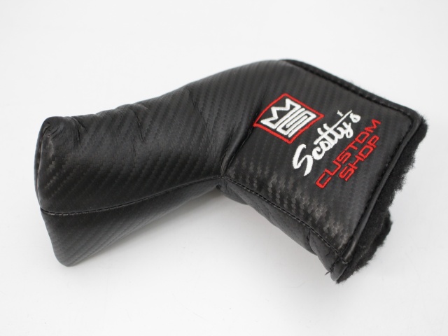 スコッティキャメロン(SCOTTY CAMERON) 2008 - Scotty's Custom Shop Select - Red Racer