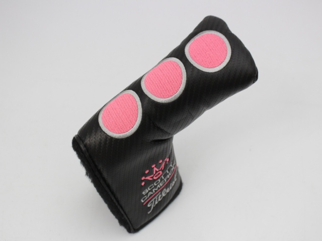 スコッティキャメロン(SCOTTY CAMERON) 2008 - Custom Shop Select - Pink