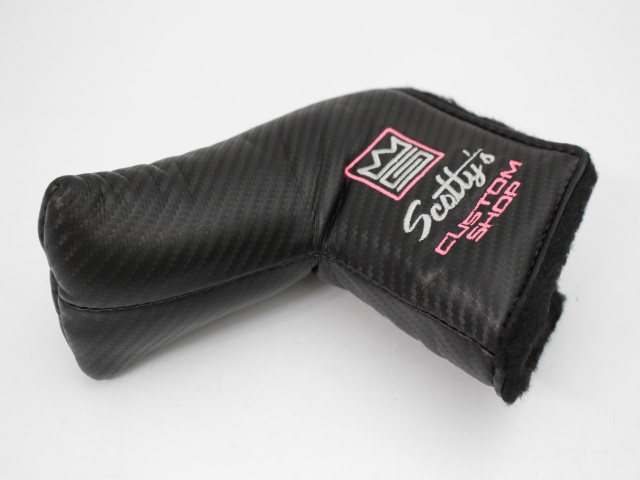 スコッティキャメロン(SCOTTY CAMERON) 2008 - Custom Shop Select - Pink