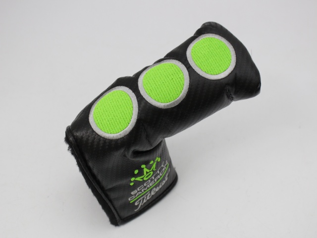 スコッティキャメロン(SCOTTY CAMERON) 2008 Custom Shop Select Sublime Lime