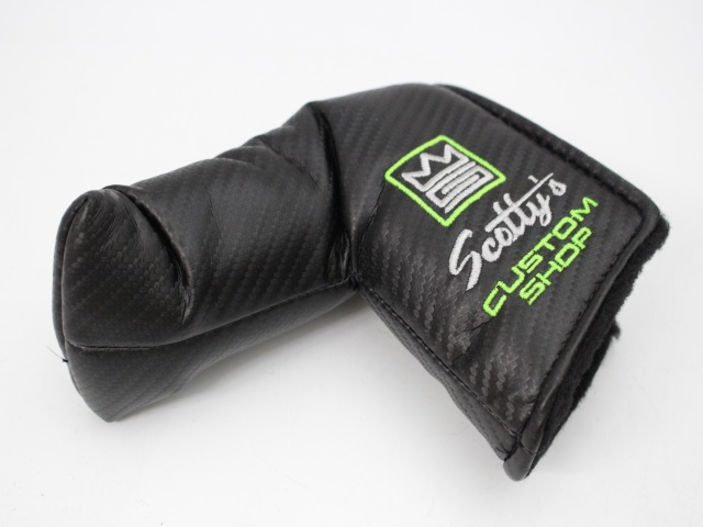 スコッティキャメロン(SCOTTY CAMERON) 2008 Custom Shop Select Sublime Lime