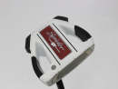 e[[Ch(TaylorMade) SPIDER EX GHOST WHITE FLOW